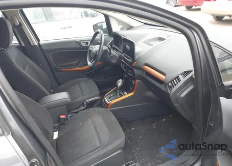 2021 Ford Ecosport Se z USA, uszkodzony, nr VIN MAJ6S3GL5MC451201